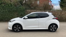 Toyota Yaris 1.5 Hybrid Design 5dr CVT Hybrid Hatchback